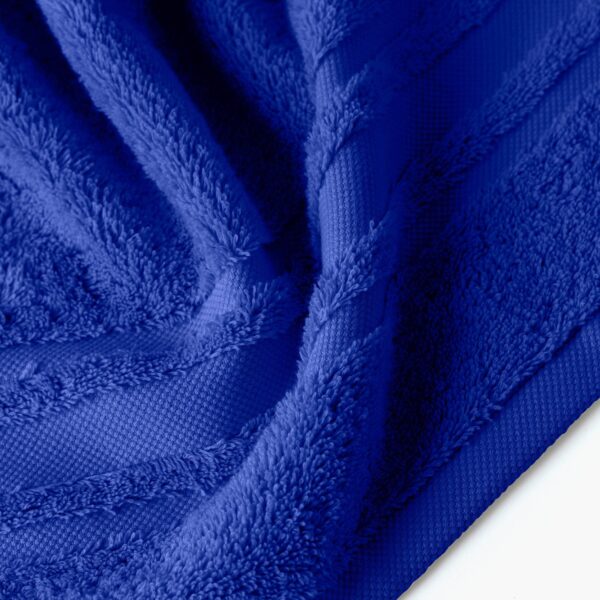 Cotton Towel Set - Cobalt