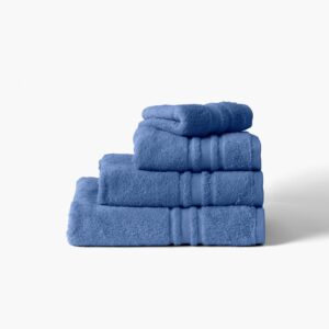 Cotton Towel Set - Ink