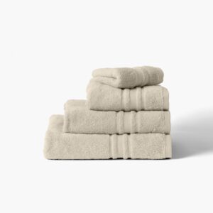 Cotton Towel Set - Linen