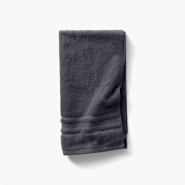 Cotton Towel Set - Slate
