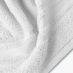 Cotton Towel Set - White