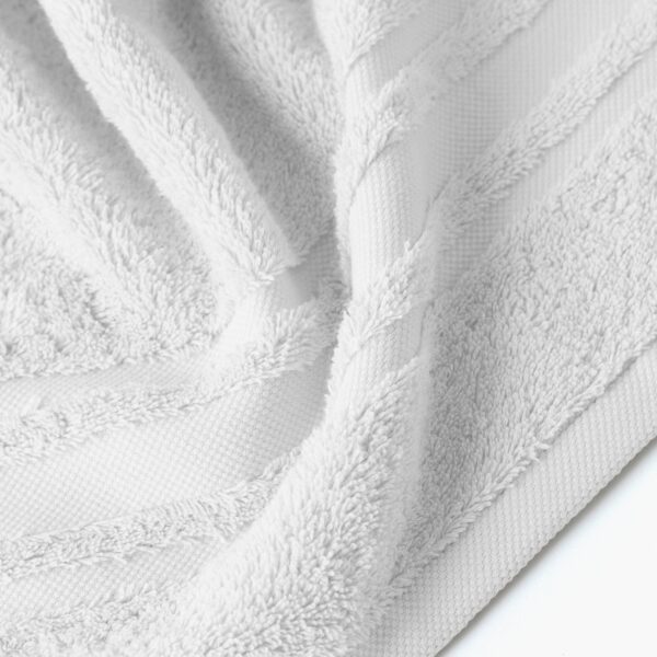 Cotton Towel Set - White