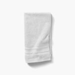 Cotton Towel Set - White