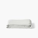 Organic Cotton Flat Sheet - Cloud