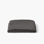 Organic Cotton Flat Sheet - Pebble