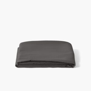 Organic Cotton Flat Sheet - Pebble