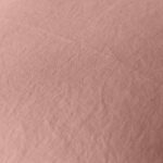 Songe Ash Pink Linen Cushion Cover
