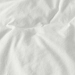 Organic Cotton Duvet Cover - Cloud