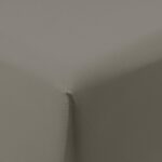 Organic Washed Cotton Fitted Sheet - Jade