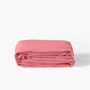 Organic Cotton Fitted Sheet Petal