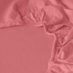 Organic Cotton Fitted Sheet Petal