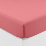 Organic Cotton Fitted Sheet Petal