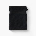 Cotton Towel Set - Black