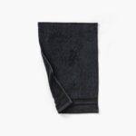 Cotton Towel Set - Black
