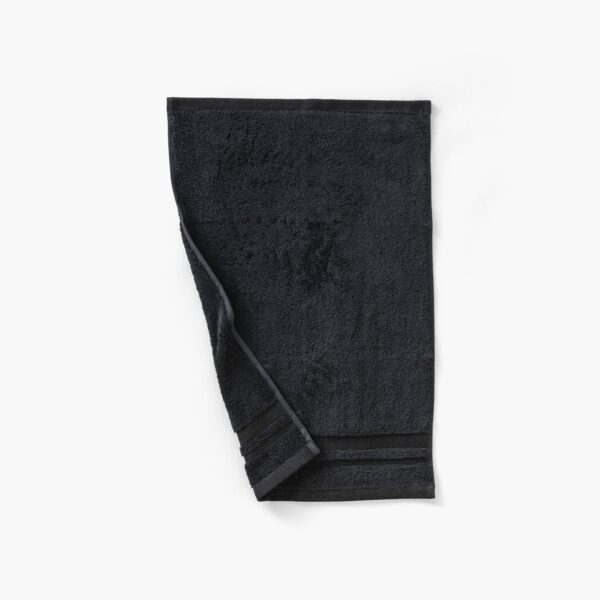 Cotton Towel Set - Black