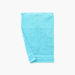 Cotton Towel Set - Turquoise