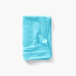 Cotton Towel Set - Turquoise
