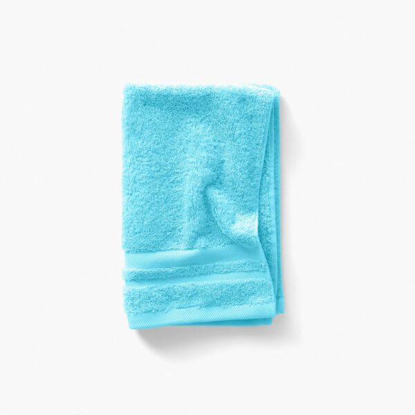 Cotton Towel Set - Turquoise