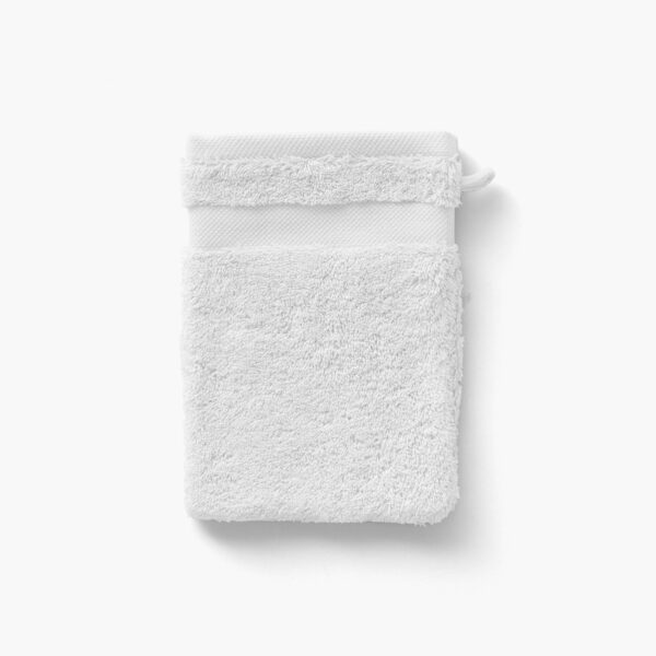 Cotton Towel Set - White