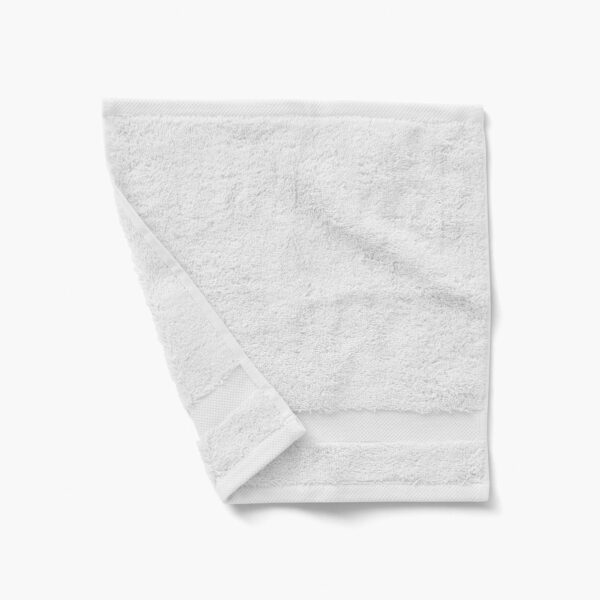Cotton Towel Set - White